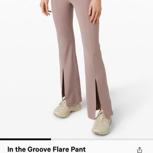Lululemon In the Groove Flare Pant